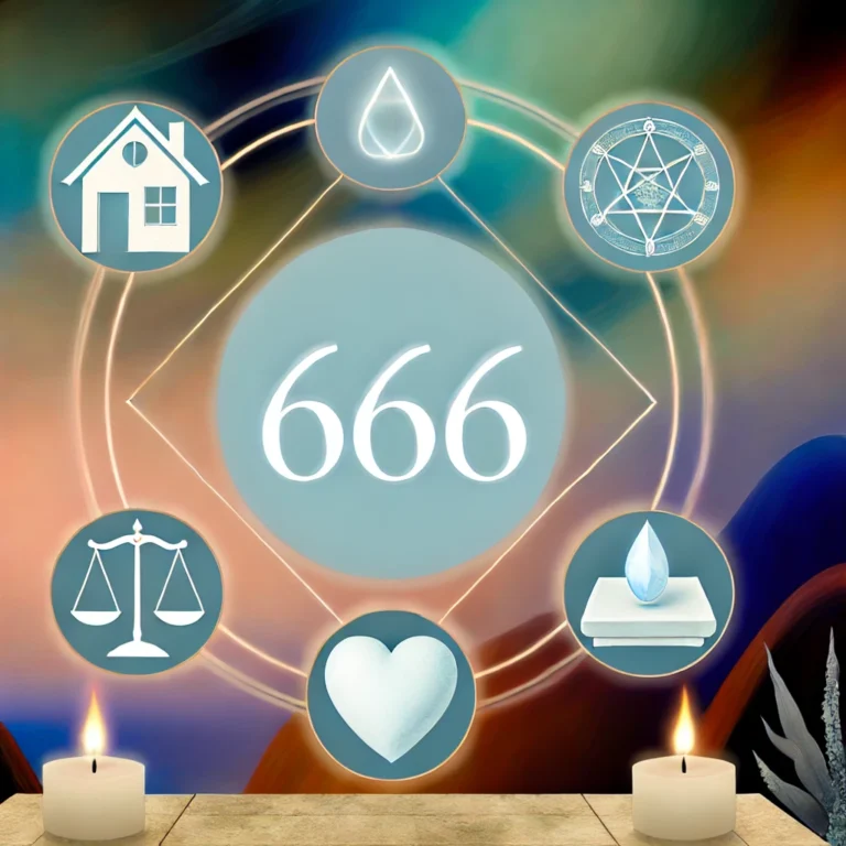 Wat betekent 666?