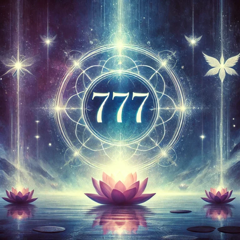 Wat betekent 777?