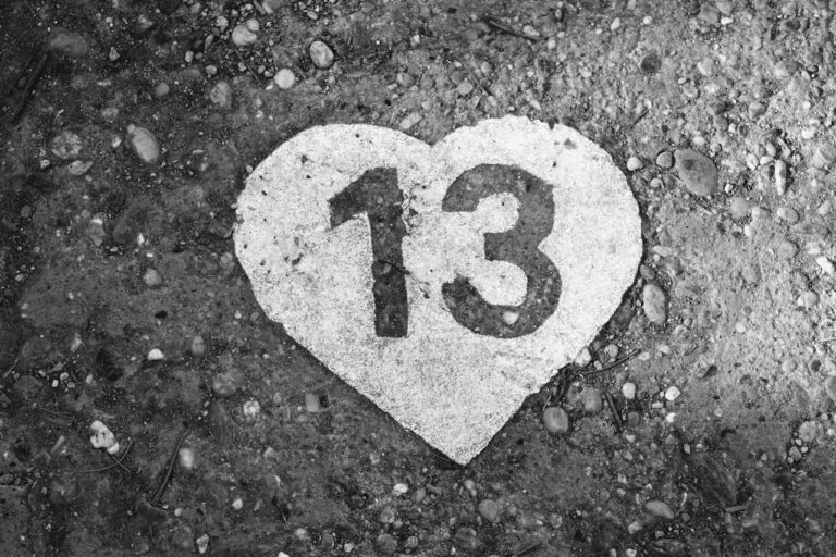 Wat betekent 1313?