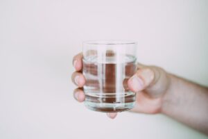 Zuiver water als basis voor gezondheid en leefomgeving