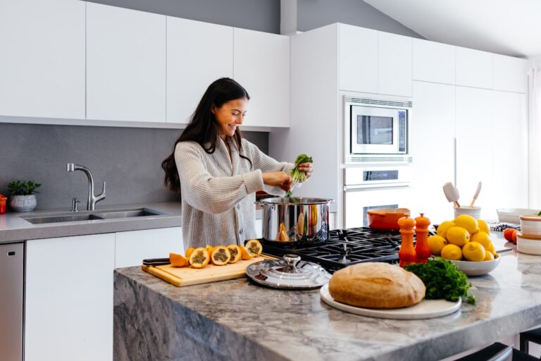 Fris koken begint met een schone afzuigkap